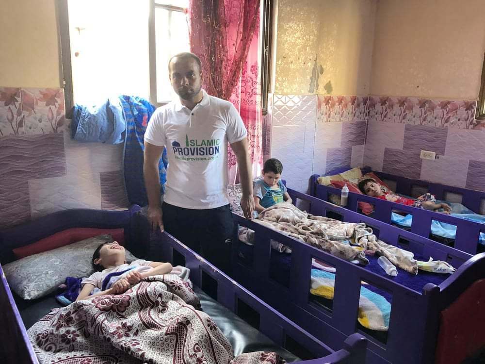 Islamic-Provision-Charity-Organization
