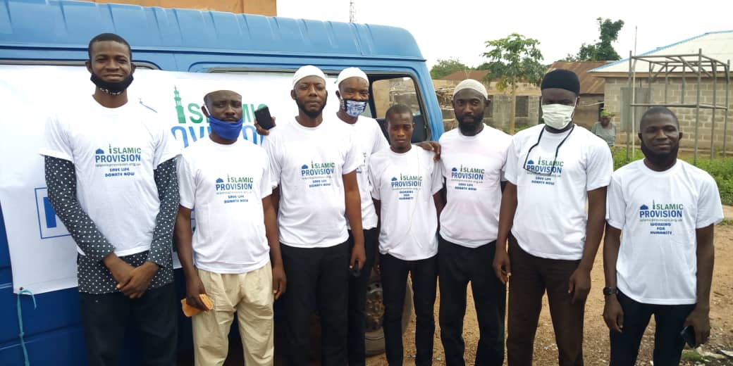 Islamic-Provision-Charity-Organization